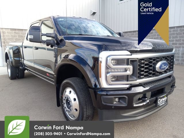 Certified 2026 Ford F450 Platinum