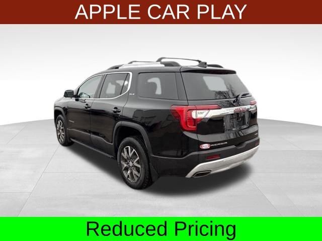 Used 2023 GMC Acadia SLE w/ Infotainment Package AWD/4WD image 5