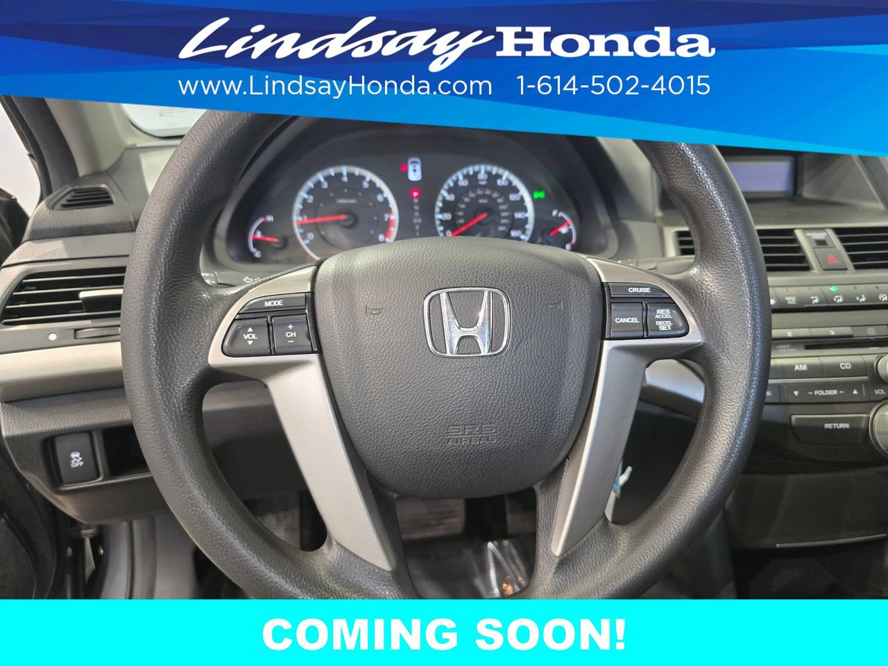 Used 2012 Honda Accord LX image 14