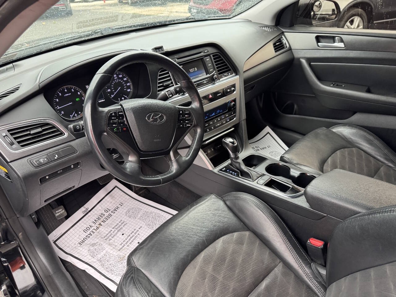 Used 2015 Hyundai Sonata FWD image 10
