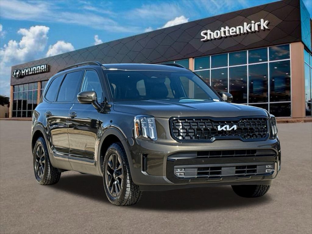 Used 2024 Kia Telluride SX Prestige X-Pro image 3