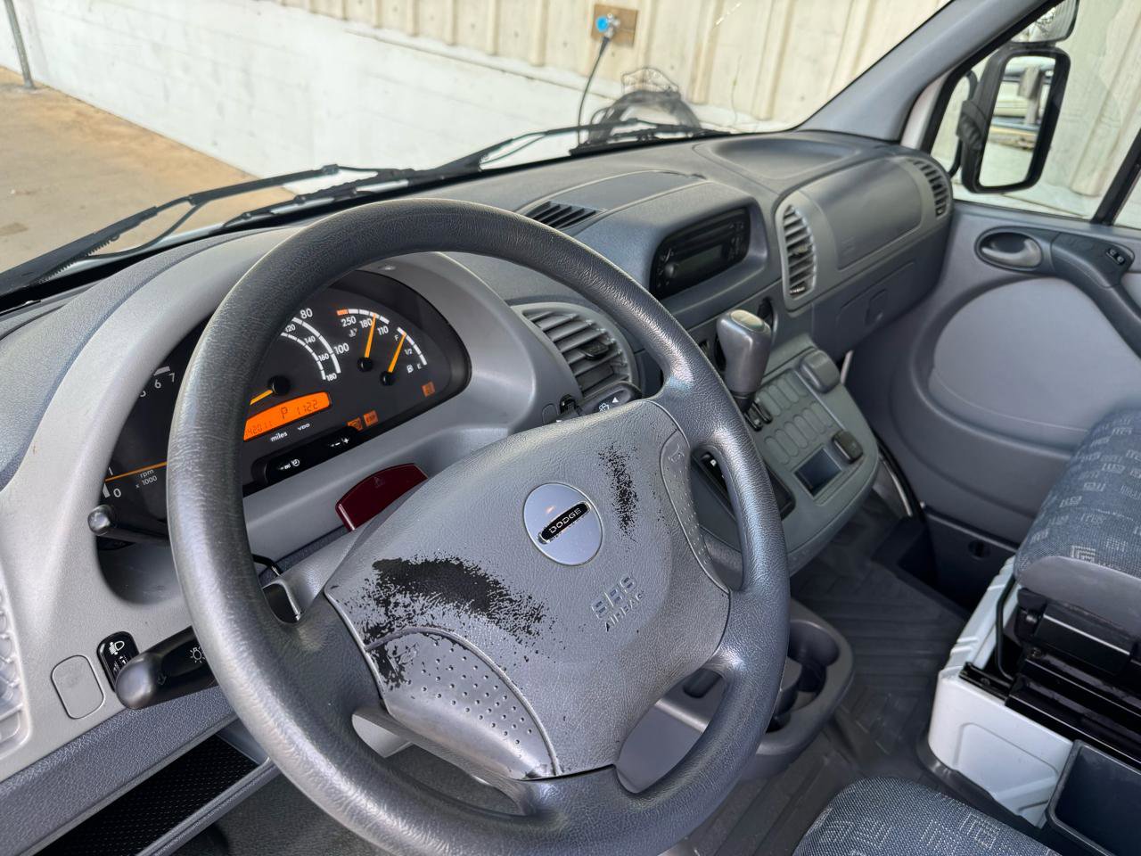 Used 2006 Dodge Sprinter 2500 w/ PWR Convenience Group image 11