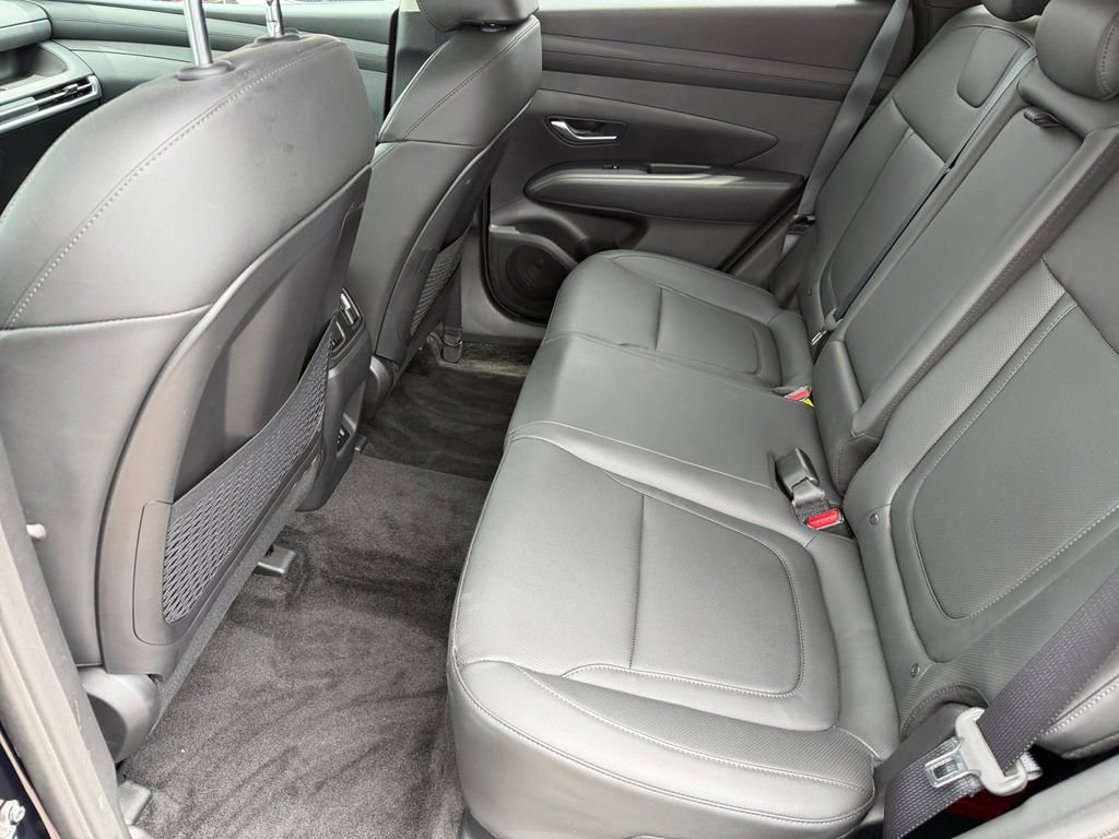Used 2025 Hyundai Tucson SEL AWD/4WD image 12