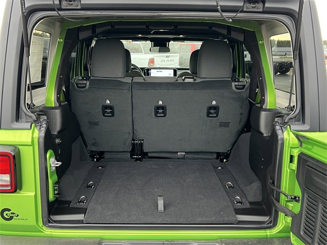 New 2025 Jeep Wrangler Willys image 35