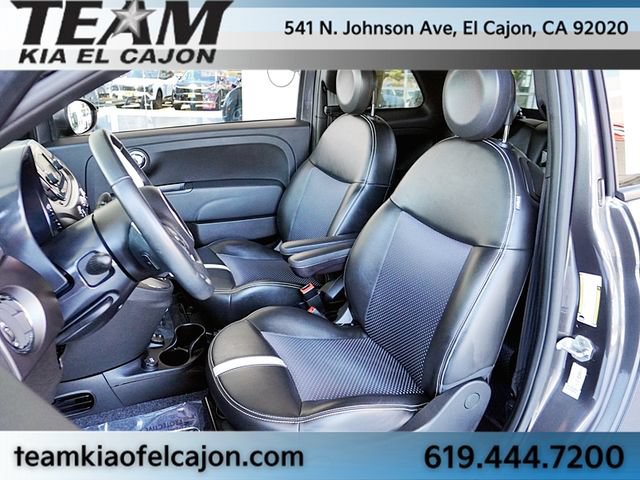 Used 2019 FIAT 500 e FWD image 15