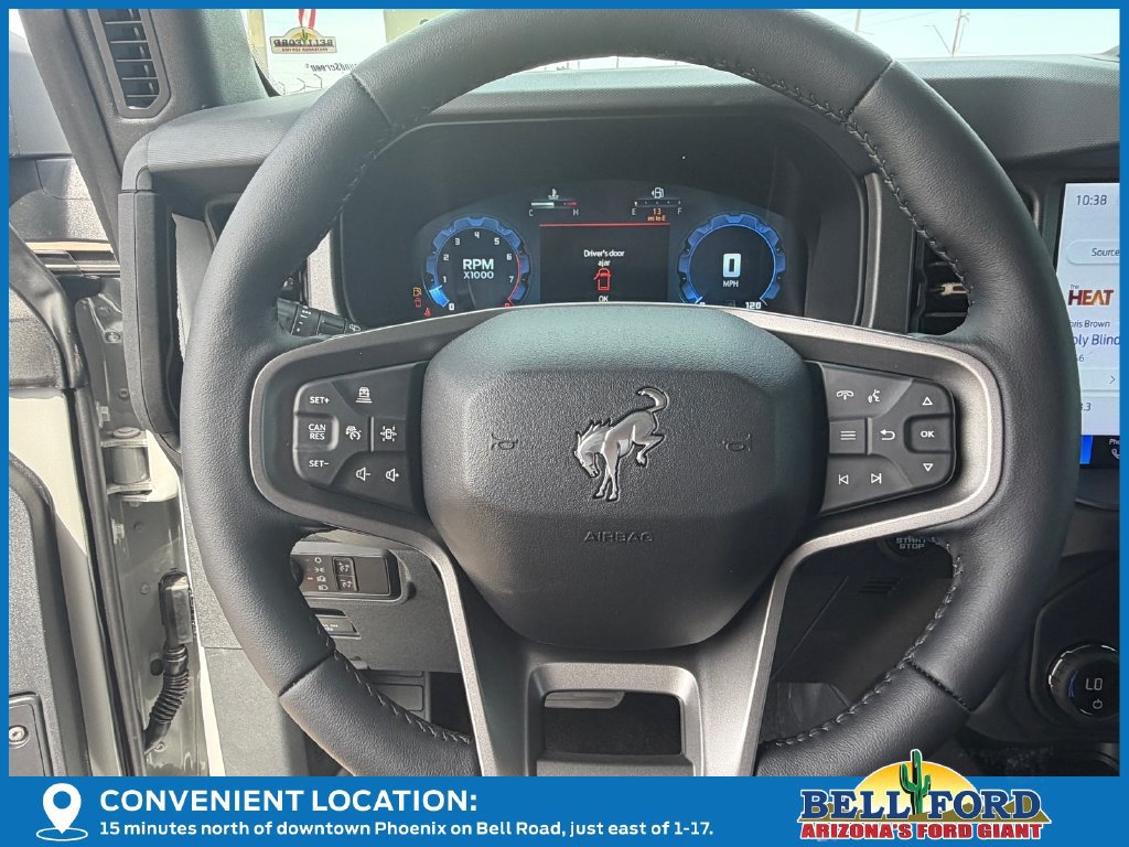 New 2026 Ford Bronco Badlands AWD/4WD image 20