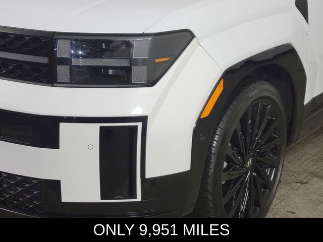 Used 2024 Hyundai Santa Fe Calligraphy image 9