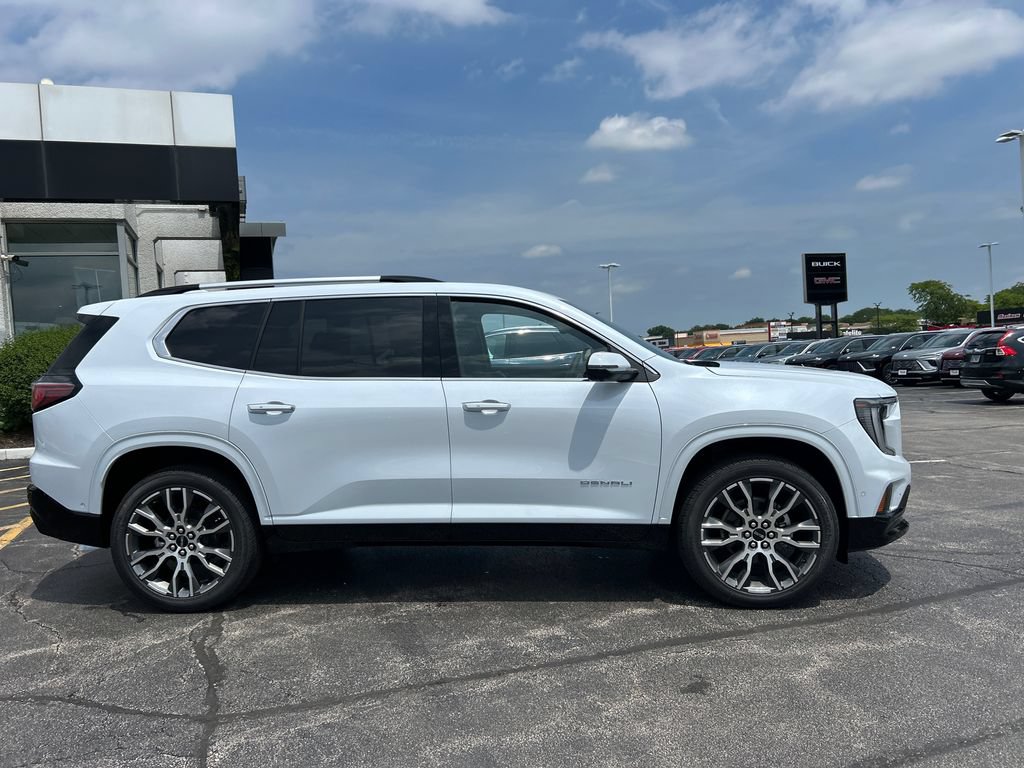 New 2026 GMC Acadia Denali Ultimate AWD/4WD image 6