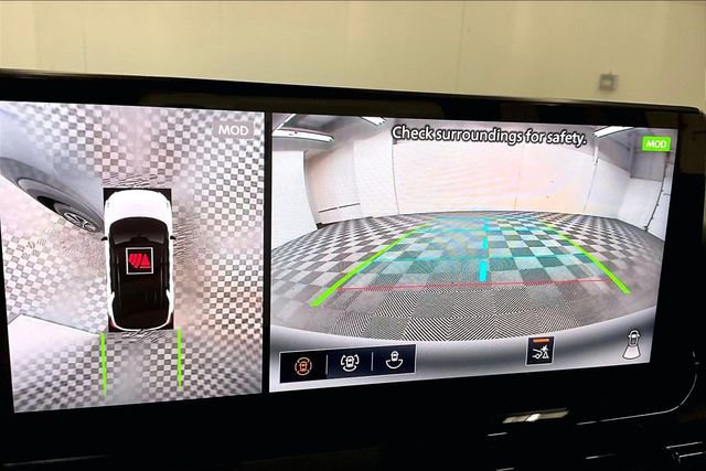 New 2026 Nissan Pathfinder Platinum image 25