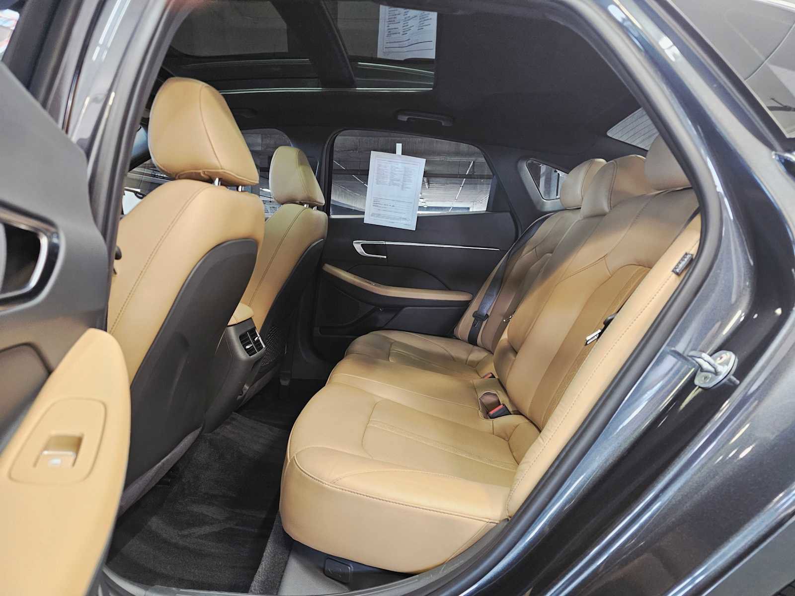 Used 2020 Hyundai Sonata SEL w/ Premium + Sunroof Package image 25