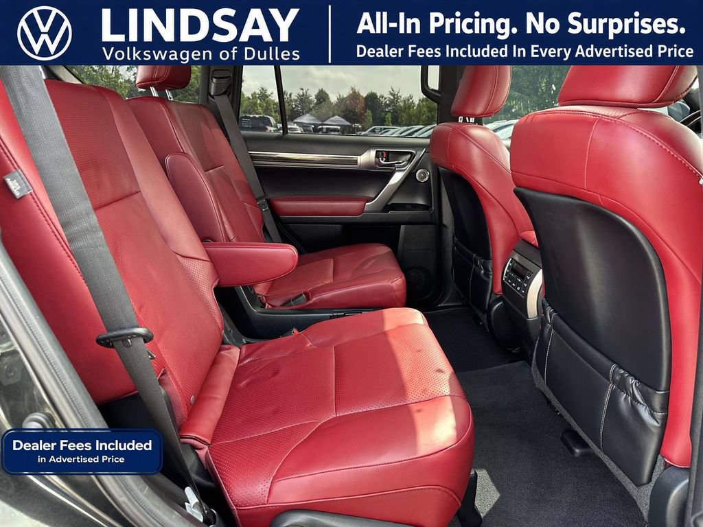 Used 2023 Lexus GX 460 Luxury w/ Sport Design Package AWD/4WD image 13