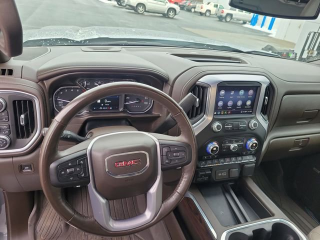 Used 2020 GMC Sierra 1500 SLT w/ SLT Premium Plus Package image 16