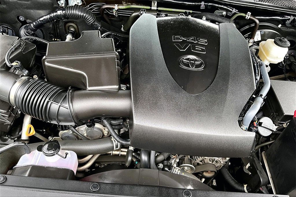 Used 2023 Toyota Tacoma SR5 image 32