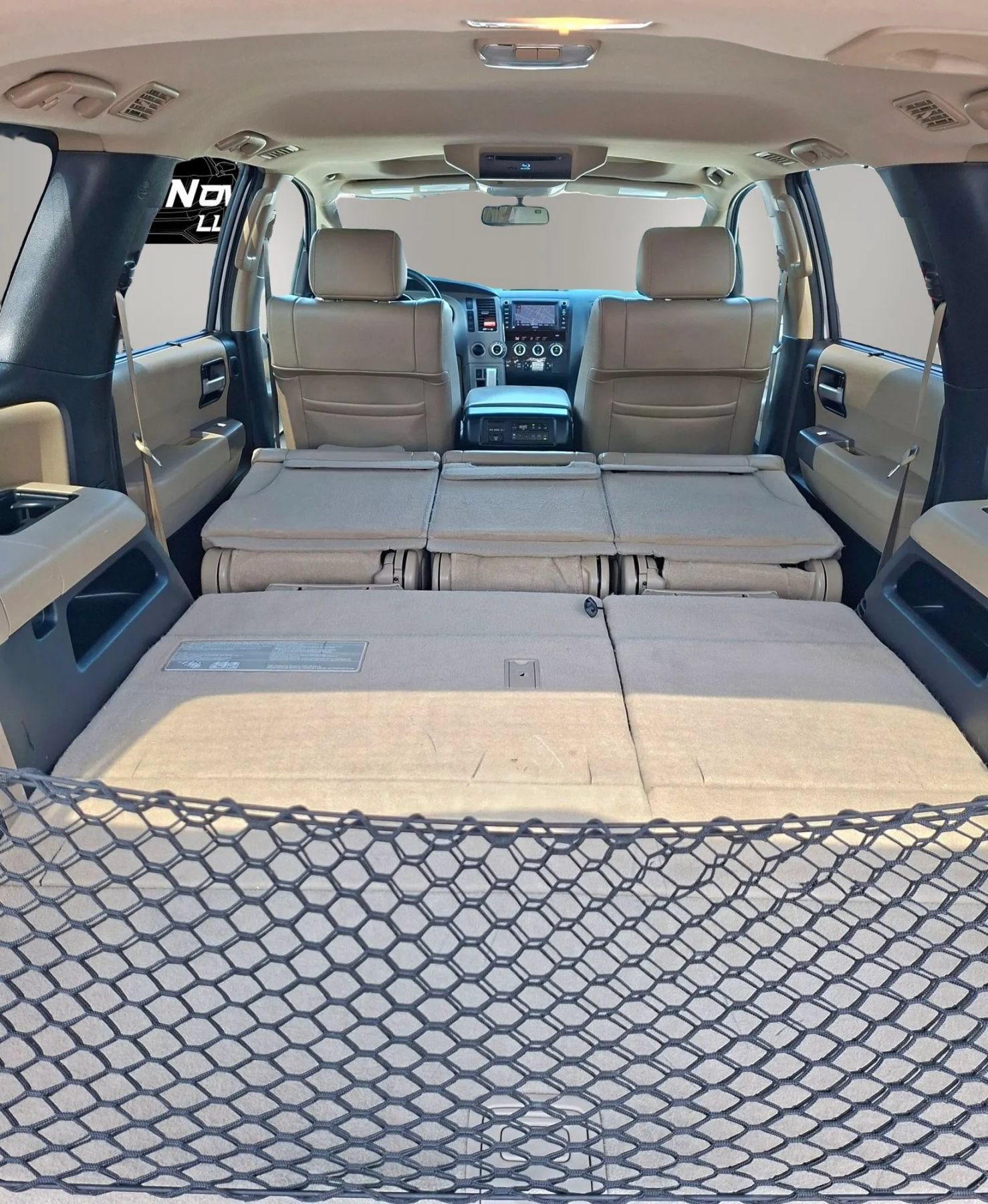 Used 2013 Toyota Sequoia Limited AWD/4WD image 20