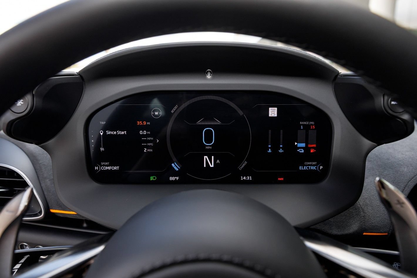 New 2026 McLaren Artura RWD image 35
