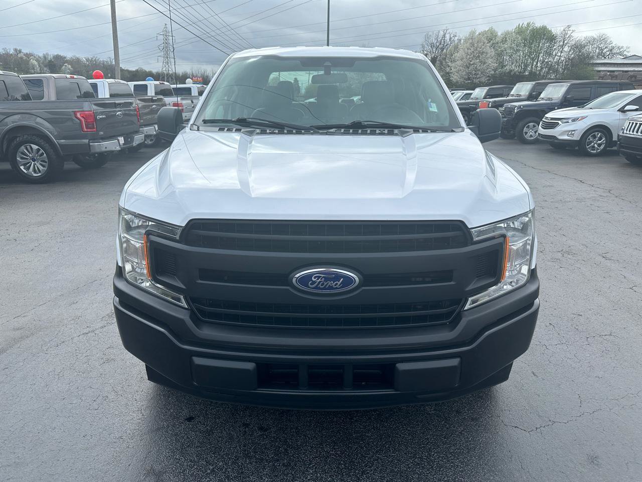 Used 2020 Ford F150 XL w/ XL Power Equipment Group RWD image 7