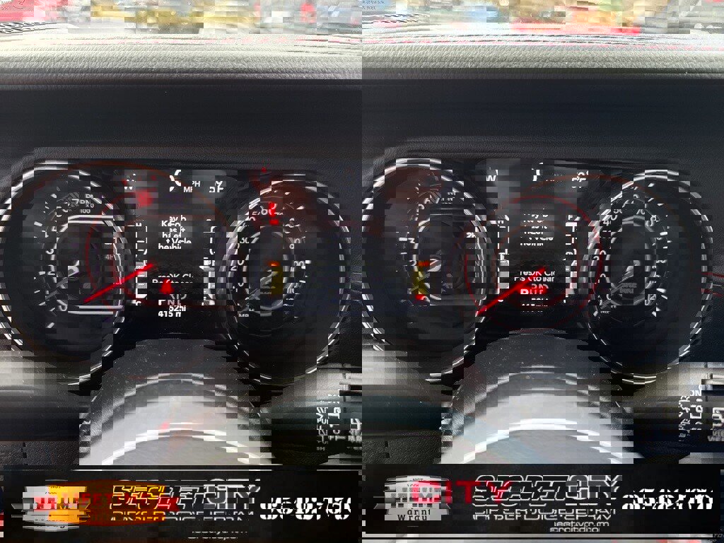 Used 2020 Jeep Wrangler Unlimited Rubicon w/ Quick Order Package 28Y Recon image 42