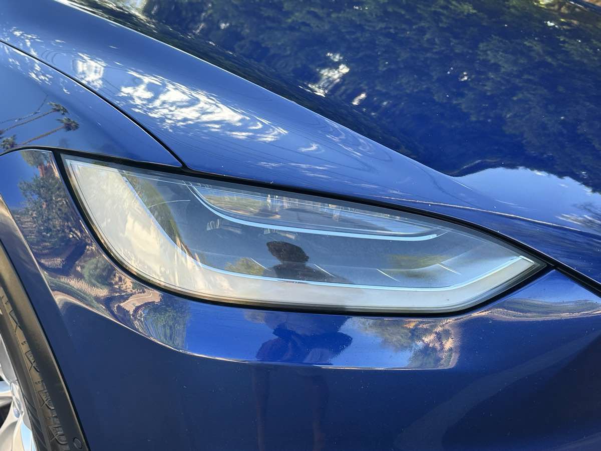 Used 2018 Tesla Model X 100D AWD/4WD image 53