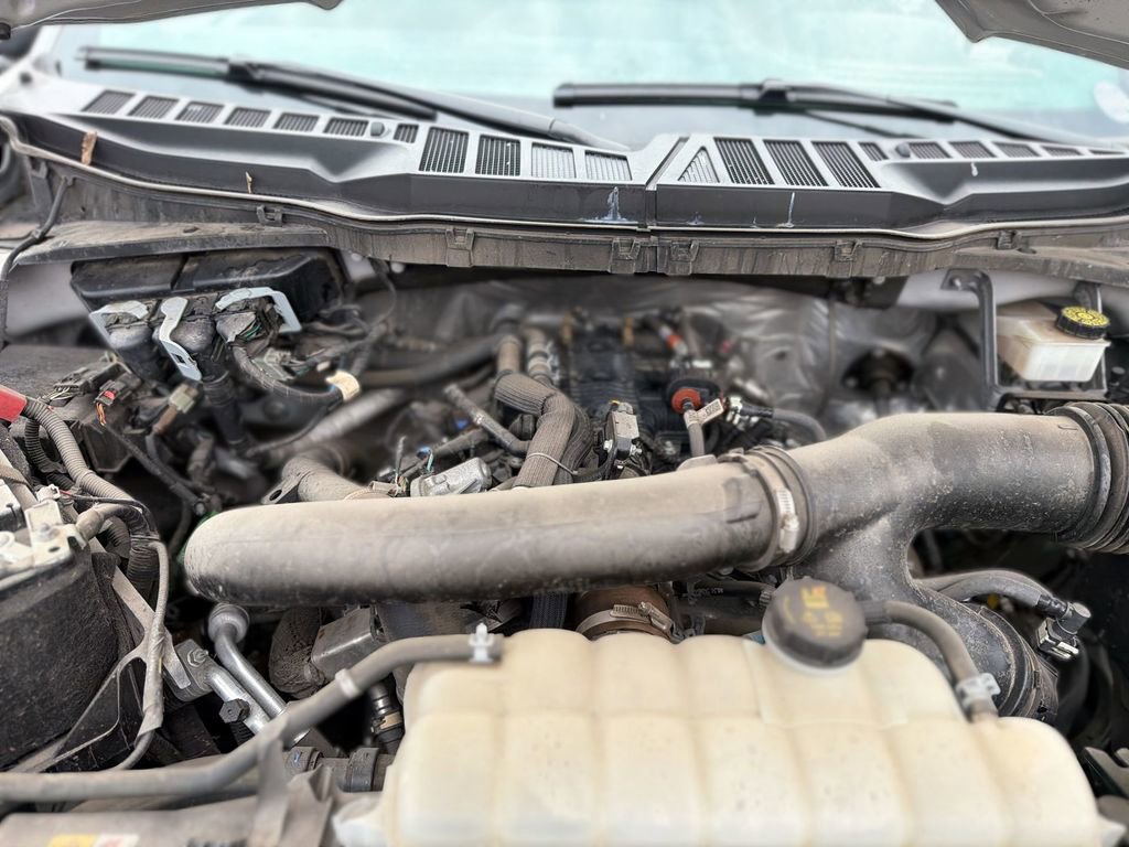 Used 2024 Ford F150 XLT w/ Tow/Haul Package image 23