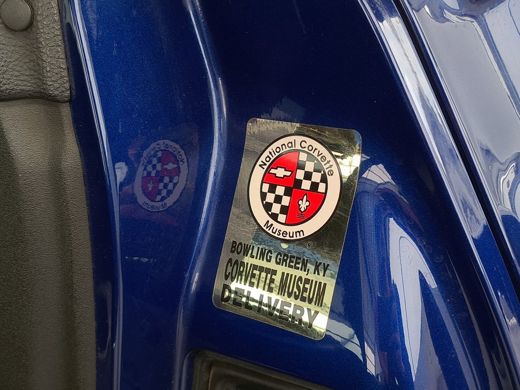 Used 2006 Chevrolet Corvette Z06 w/ Preferred Equipment Group image 10