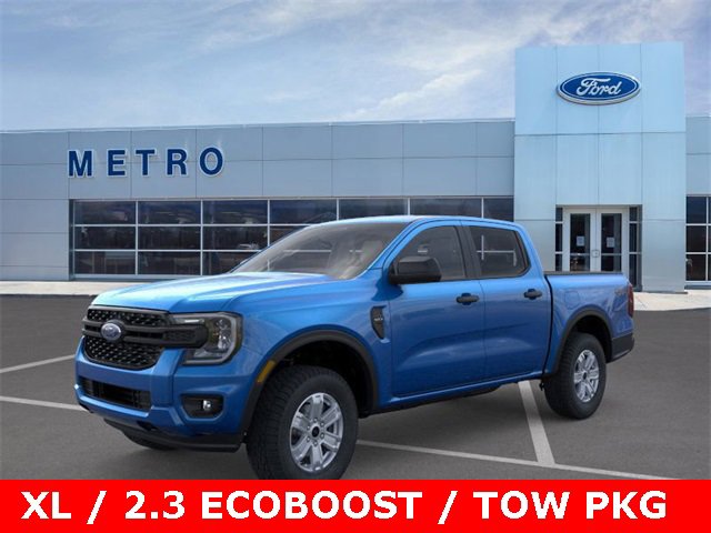 New 2025 Ford Ranger XL w/ Trailer Tow Package image 31