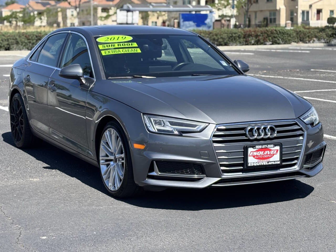 Used 2019 Audi A4 2.0T Premium Plus w/ Premium Plus Package image 1