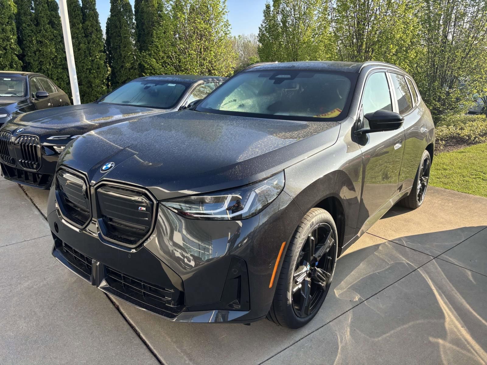 New 2026 BMW X3 M50 AWD/4WD image 1
