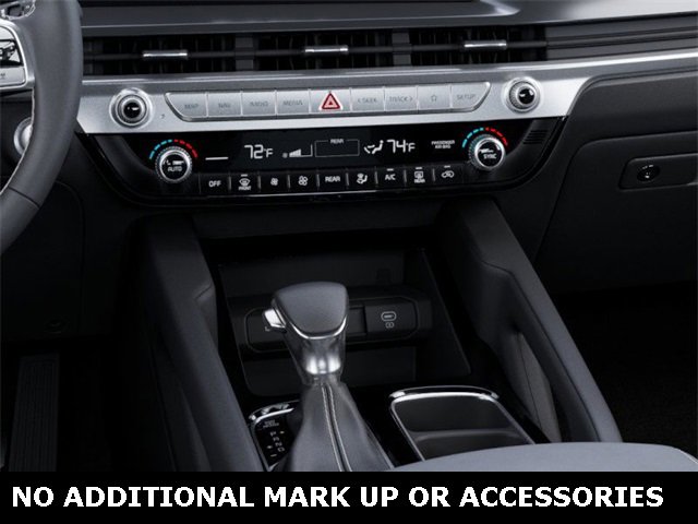 New 2025 Kia Telluride LX image 23