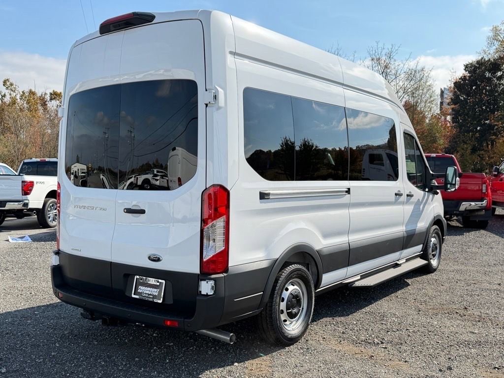 New 2025 Ford Transit 350 XL w/ Upfitter Package RWD image 26