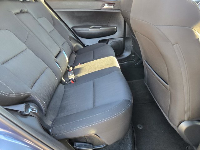 Used 2020 Kia Sportage LX FWD image 14