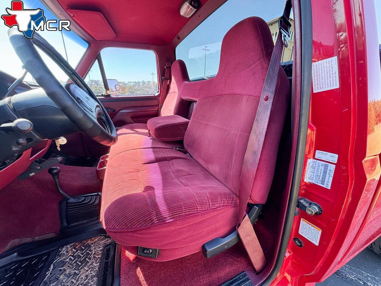 Used 1997 Ford F350 4x4 Regular Cab image 16