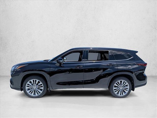 New 2026 Toyota Highlander Platinum AWD/4WD image 5