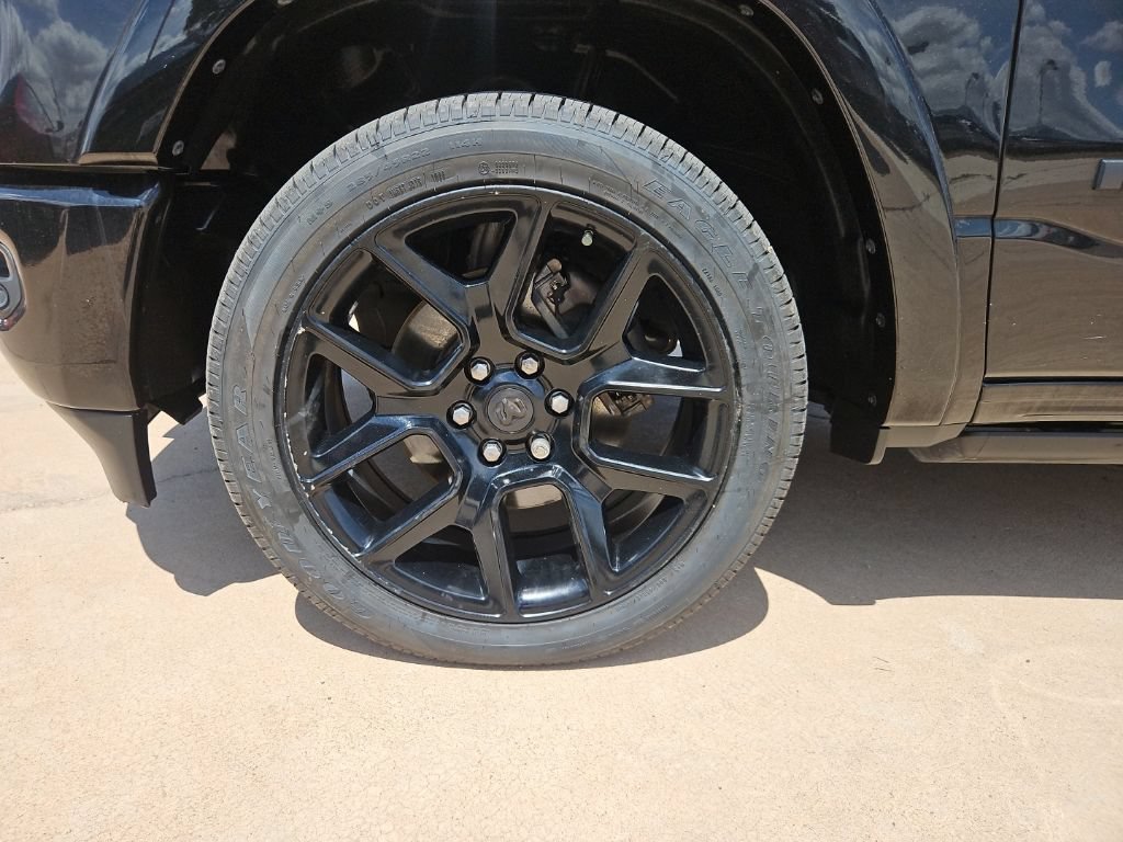 Certified 2020 RAM 1500 Laramie AWD/4WD image 8