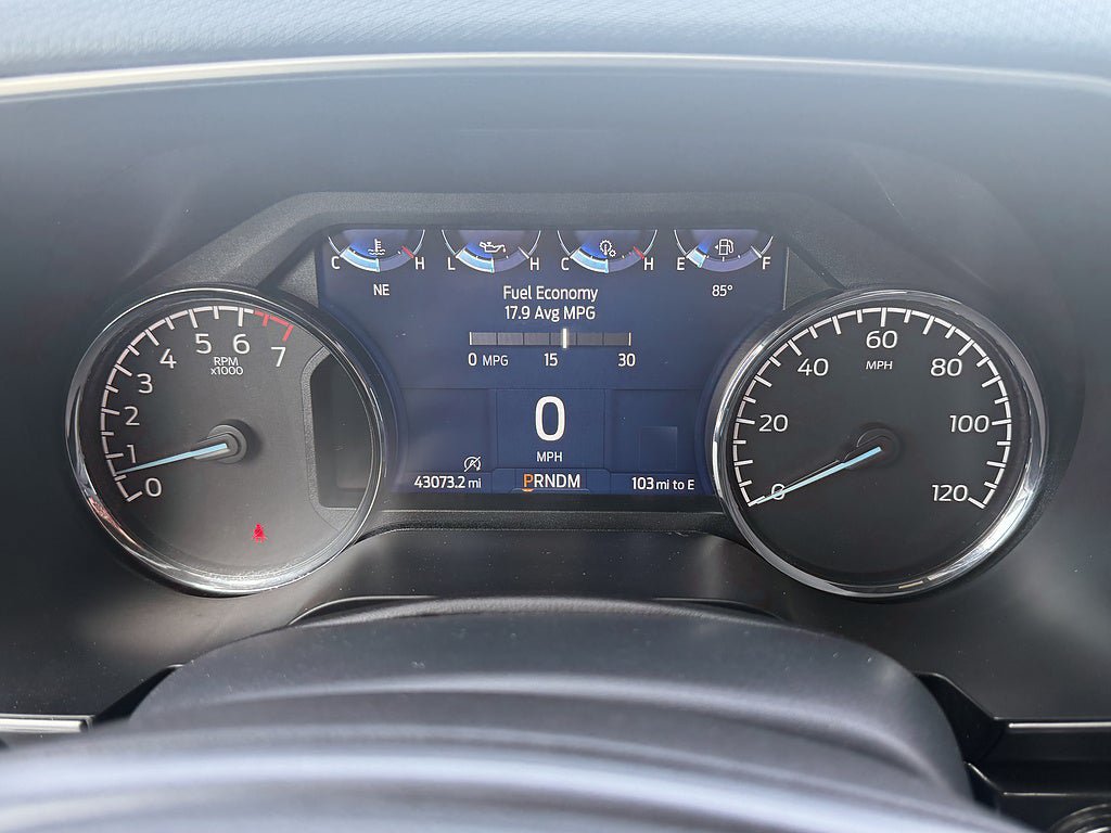 Used 2023 Ford F150 XLT w/ Equipment Group 302A High AWD/4WD image 10
