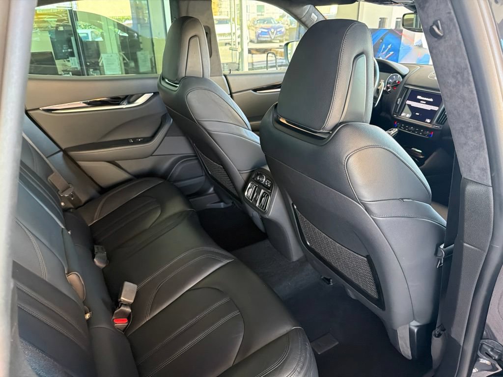Certified 2022 Maserati Levante Modena AWD/4WD image 20