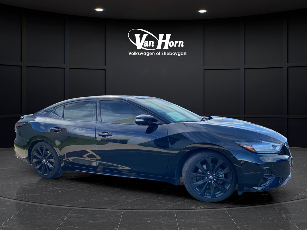 Used 2020 Nissan Maxima SR w/ Illumination Package FWD video 1