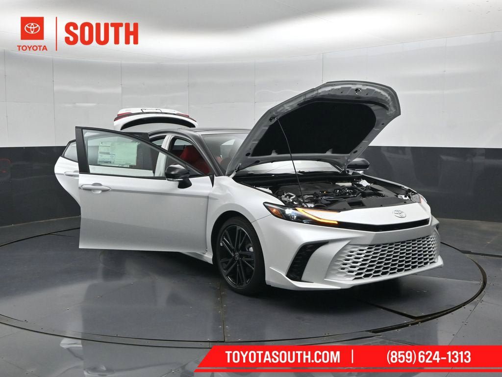 New 2026 Toyota Camry XSE FWD image 56