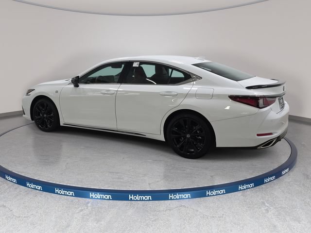 Used 2025 Lexus ES 350 F Sport FWD image 8