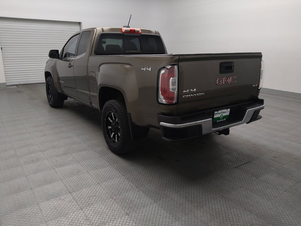 Used 2016 GMC Canyon SLE w/ SLE Convenience Package AWD/4WD image 5