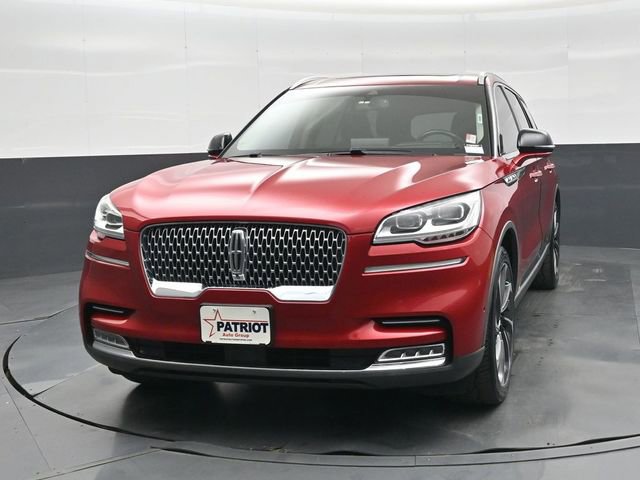Used 2020 Lincoln Aviator Reserve w/ Equipment Group 202A image 8