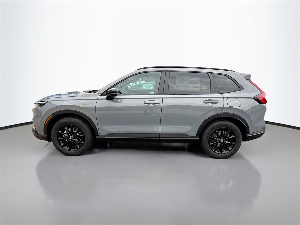 New 2026 Honda CR-V Sport-L image 4
