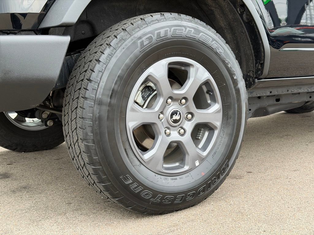 Used 2025 Ford Bronco Big Bend image 26