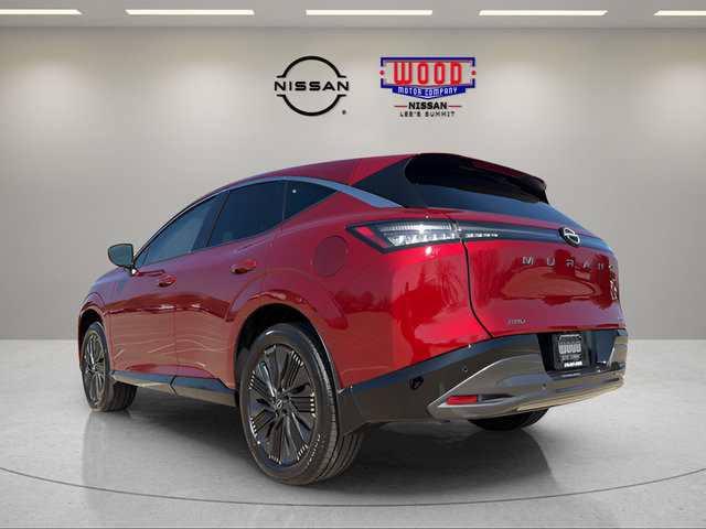 New 2026 Nissan Murano Platinum w/ Cargo Package AWD/4WD image 4