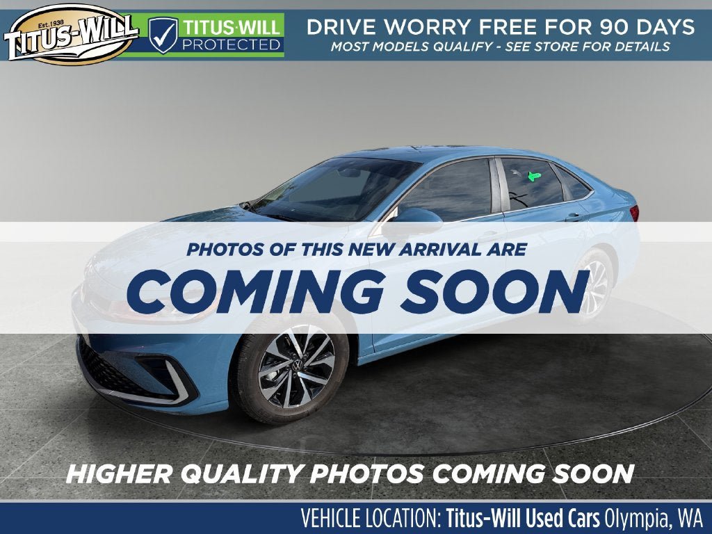Used 2025 Volkswagen Jetta S FWD image 2