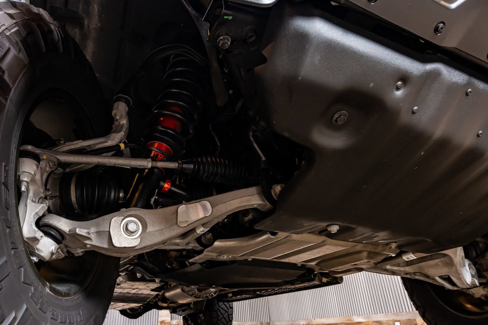 Used 2024 Ford Bronco Raptor AWD/4WD image 13