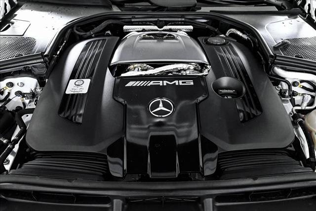 New 2026 Mercedes-Benz S 63 AMG S image 24