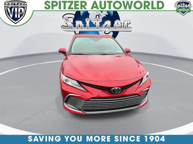 Certified 2024 Toyota Camry XLE image 3