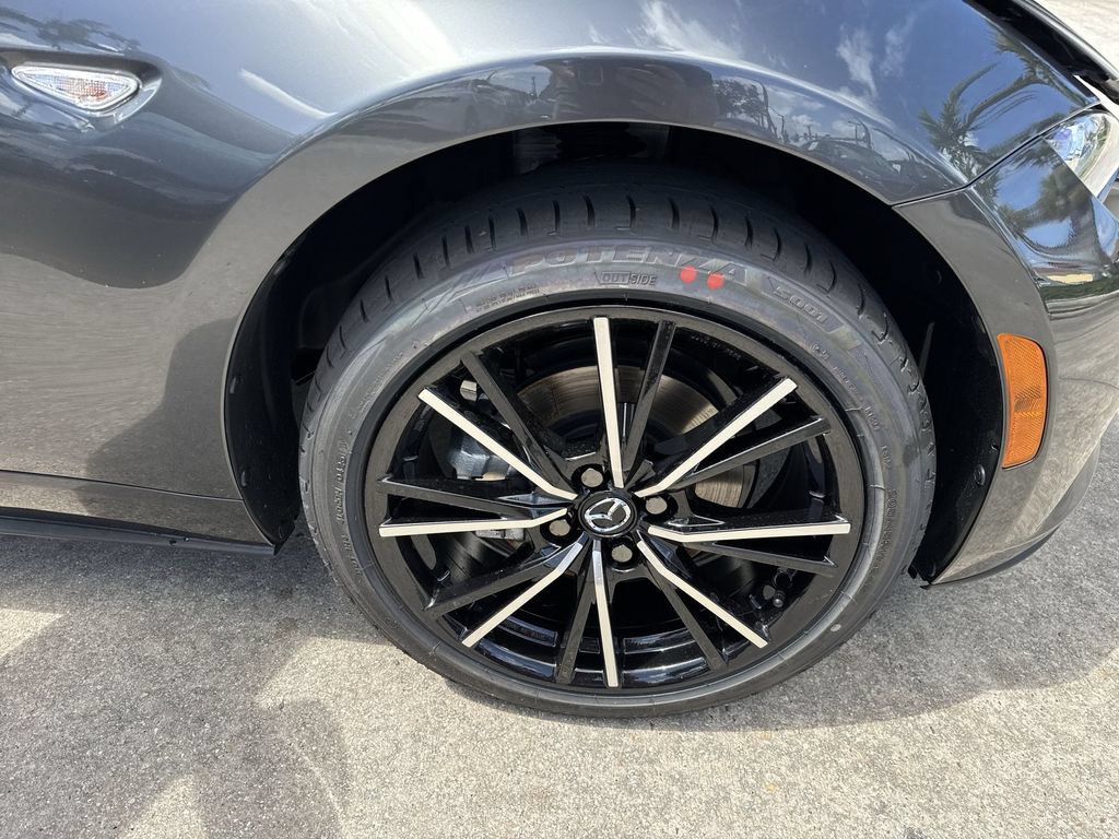 New 2026 MAZDA MX-5 Miata Grand Touring RWD image 58