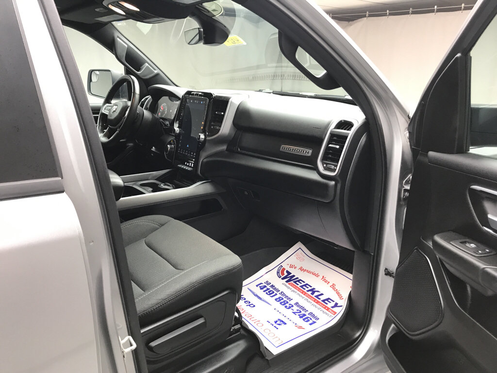 Used 2023 RAM 1500 Big Horn AWD/4WD image 24