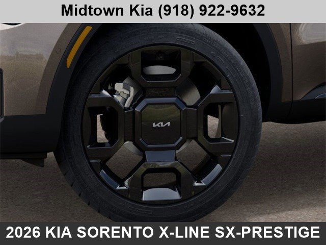 New 2026 Kia Sorento SX Prestige image 9